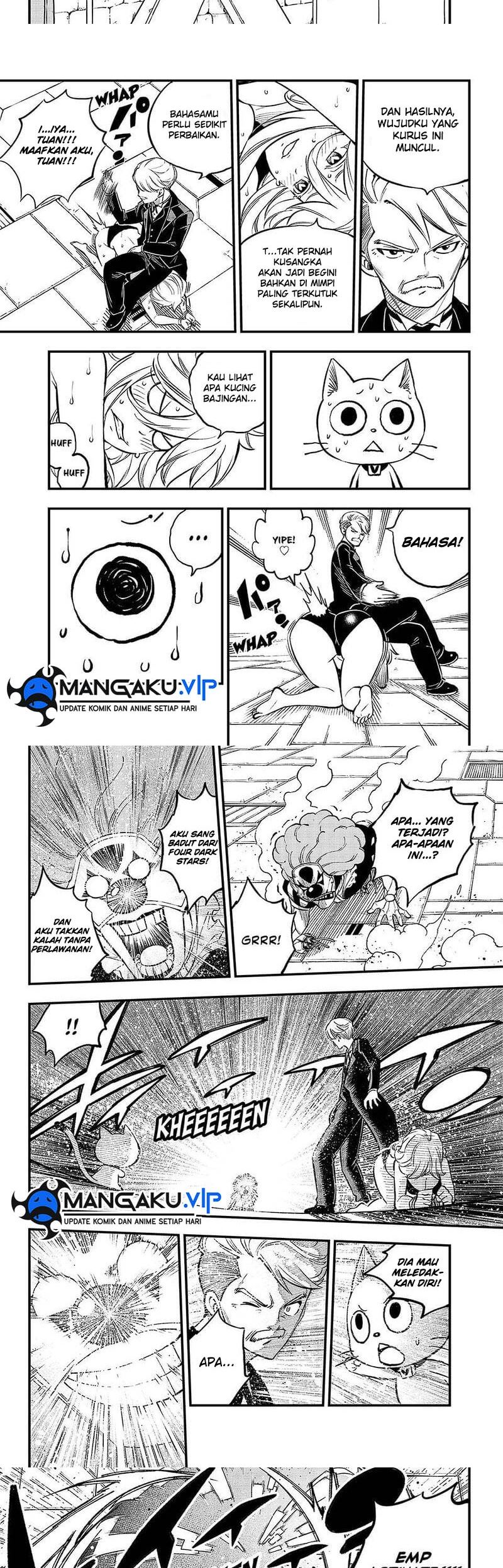 Eden’s Zero Chapter 261 Gambar 3